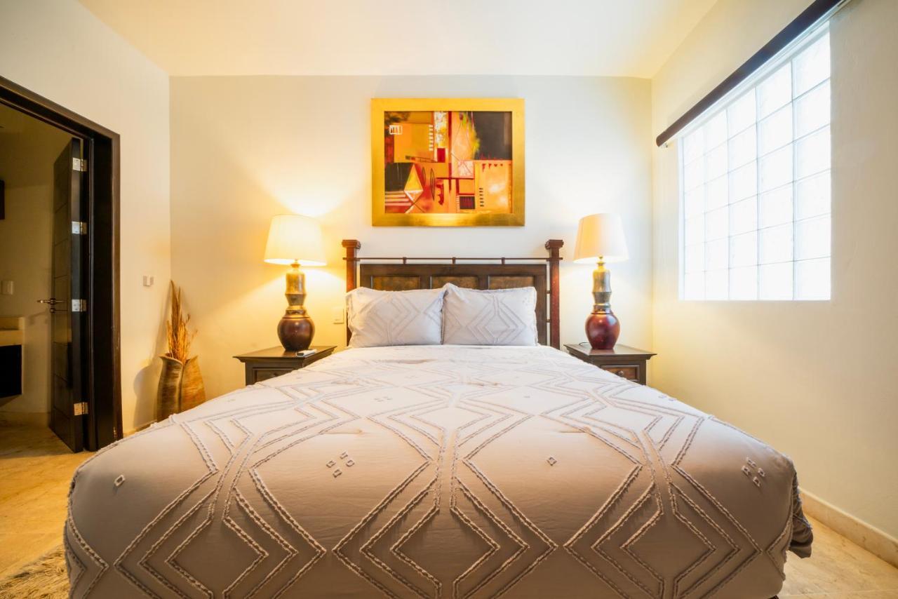 Condo Surf 405 - Luxury Oceanview Beachfront 3 Bedroom With Gym - At El Faro Condos Playa del Carmen Bagian luar foto