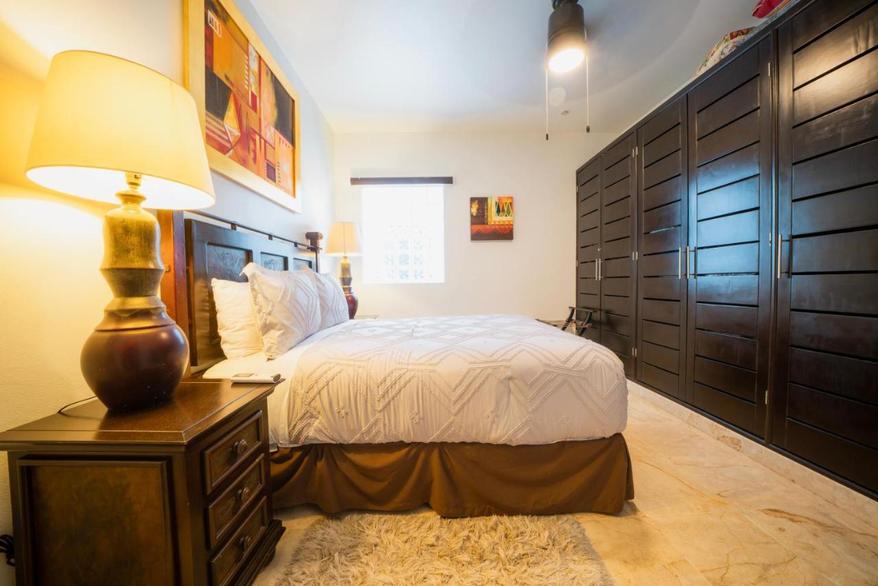 Condo Surf 405 - Luxury Oceanview Beachfront 3 Bedroom With Gym - At El Faro Condos Playa del Carmen Bagian luar foto