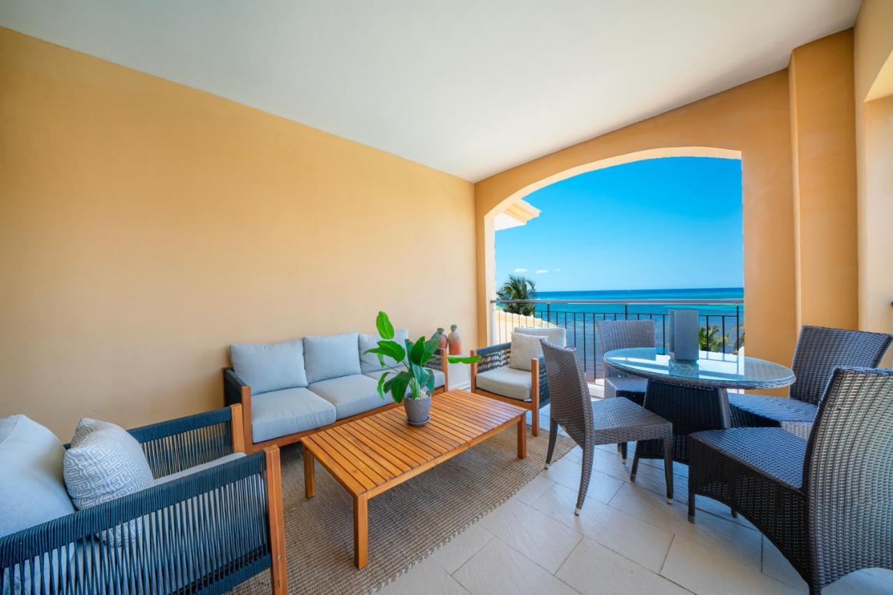 Condo Surf 405 - Luxury Oceanview Beachfront 3 Bedroom With Gym - At El Faro Condos Playa del Carmen Bagian luar foto